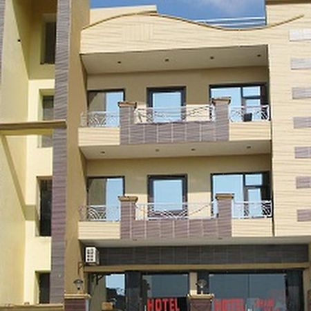 Hotel Sham Villa Amritsar Buitenkant foto