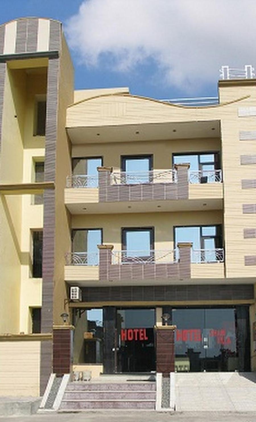 Hotel Sham Villa Amritsar Buitenkant foto