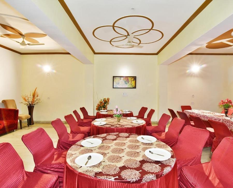 Hotel Sham Villa Amritsar Buitenkant foto
