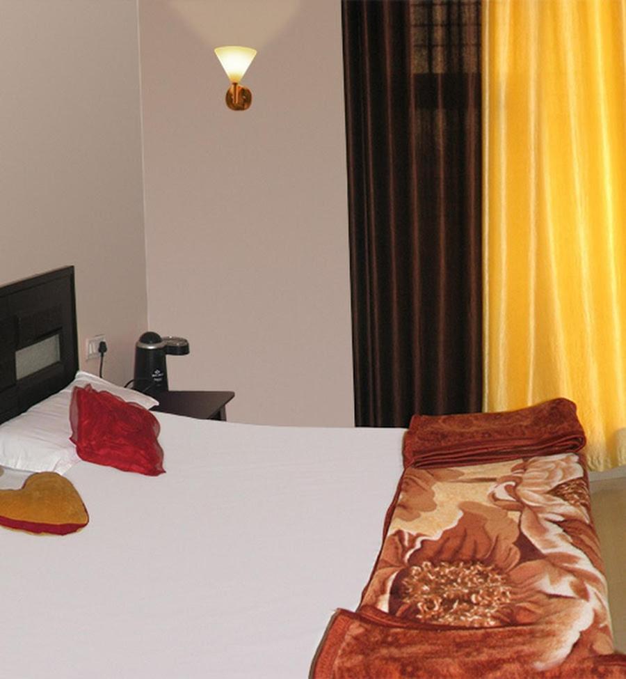 Hotel Sham Villa Amritsar Buitenkant foto