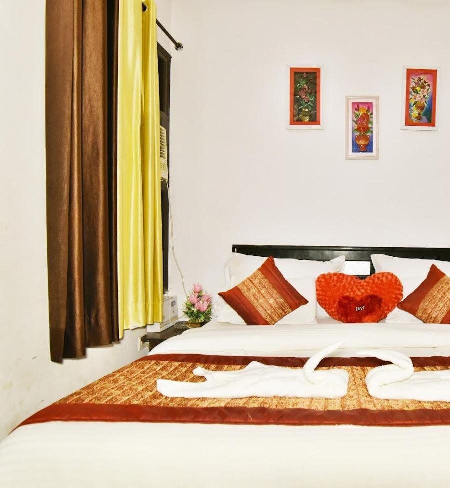 Hotel Sham Villa Amritsar Buitenkant foto