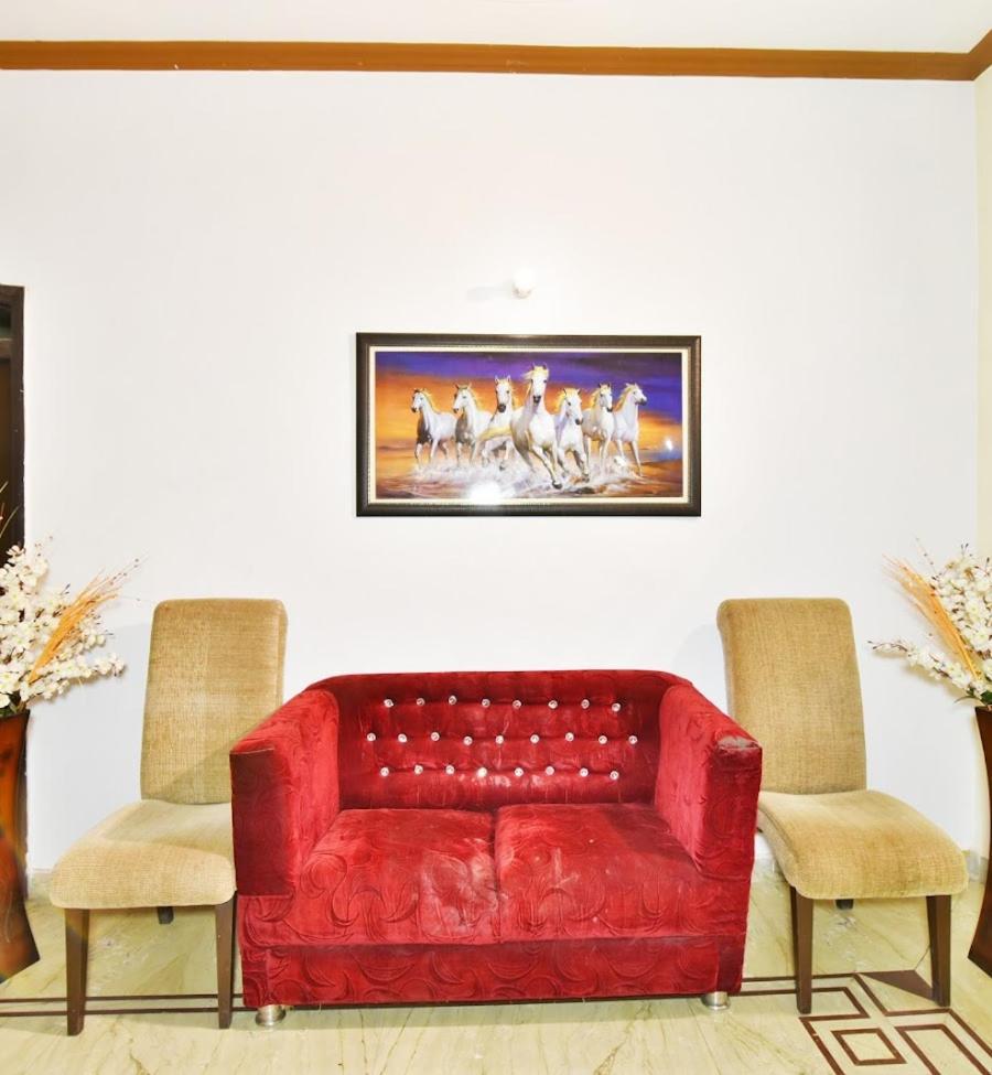 Hotel Sham Villa Amritsar Buitenkant foto