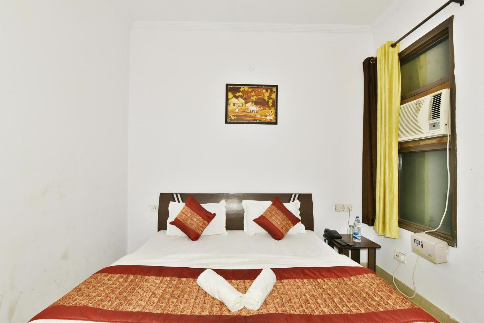 Hotel Sham Villa Amritsar Buitenkant foto