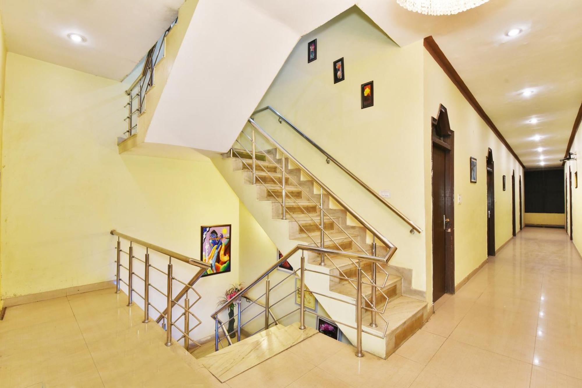 Hotel Sham Villa Amritsar Buitenkant foto